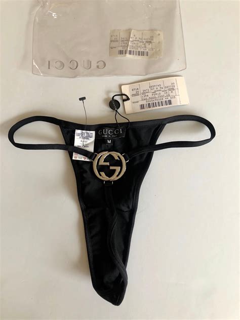 media gucci|gucci thong underwear.